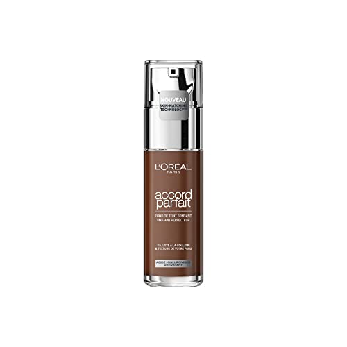 L'Oréal Paris Fondotinta Liquido, Idratazione 24H, Per... - Bébé & Puériculture Amazon Italie à 13.15€
