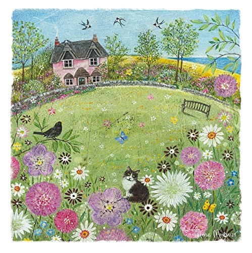 Country Lanes Card - The Pink Cottage - Auto & Moto Amazon Royaume-Uni à 1.99€