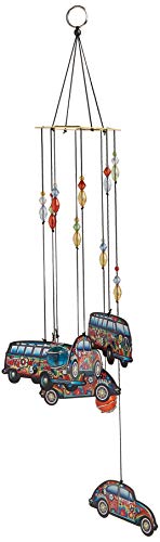 Spoontiques 11951 Hippie Car/Love Bus Windspiel - Jouets & Jeux en promo à 16.19€