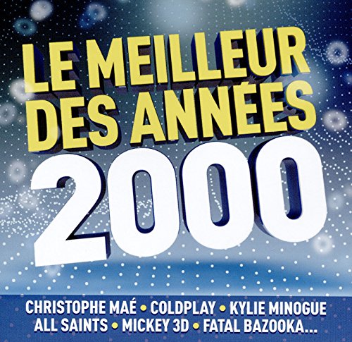 Meilleur des Annees 2000 - Bon plan à 3.96€