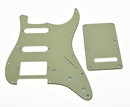 KAISH Pickguard 11 trous style ST/Stratocaster/Stratocaster... - Loisirs Créatifs Amazon France à 14.59€