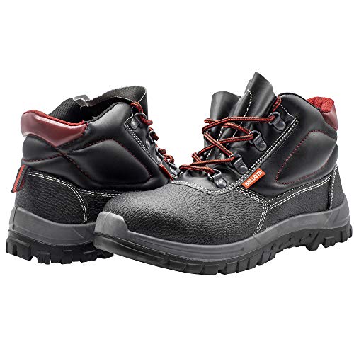 BELLOTA 72300-44 S3 - Bota Piel S3 - Mode & Vêtements Amazon Italie à 22.88€