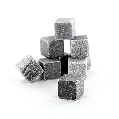 COOK CONCEPT - KV7101, Juego de 9 Piedras de Whisky... - Toys & Games Amazon Spain à 4.64€