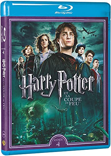 Harry Potter et la Coupe de Feu - Année 4 - Le monde des... - Maison & Cuisine Amazon France à 5.36€