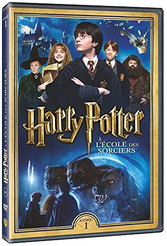 Harry Potter à l'école des sorciers - Année 1 - Le monde... - Maison & Cuisine Amazon France à 7.00€
