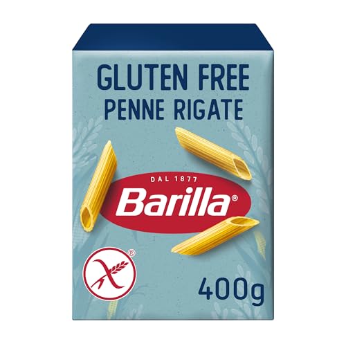 Barilla Pasta Penne Rigate glutenfrei aus Reis und Mais... - Tech & Electronics Amazon Germany à 3.32€