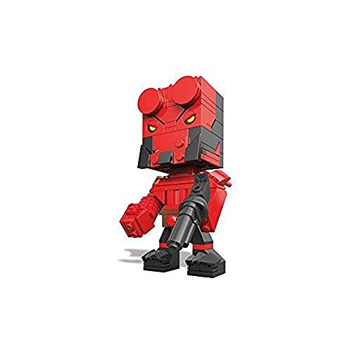 Mega Bloks - Figura de acción Kubros, Hell Boy (Mattel... - Jouets & Jeux Amazon Espagne à 27.45€