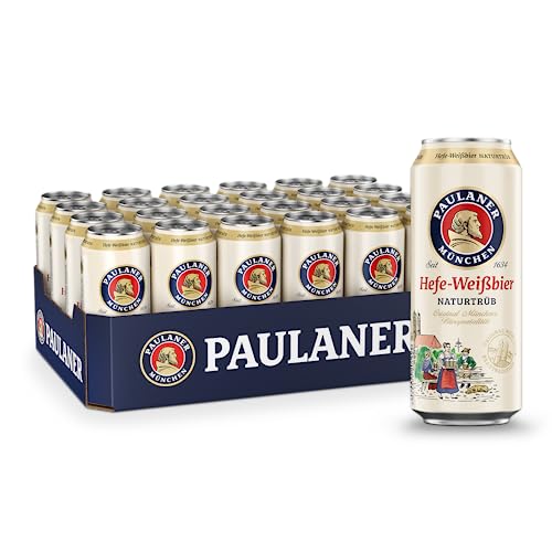 Paulaner Hefe-Weißbier Naturtrüb• Weizenbier... - High-Tech & Électronique Amazon Allemagne à 17.16€