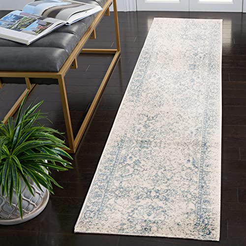 SAFAVIEH Tapis de Sol Vieilli pour Salon, Salle à Manger... - Maison & Cuisine Amazon France à 27.92€