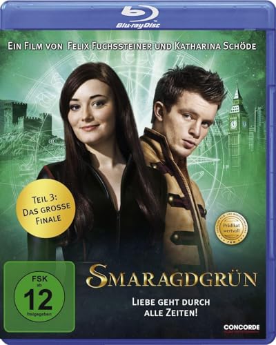 Smaragdgrün - Amazon Allemagne à 1.48€