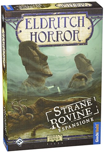 Giochi Uniti Jeux États-Unis gu469 – Jeu Eldritch Horror :... - Jouets & Jeux en promo à 21.74€