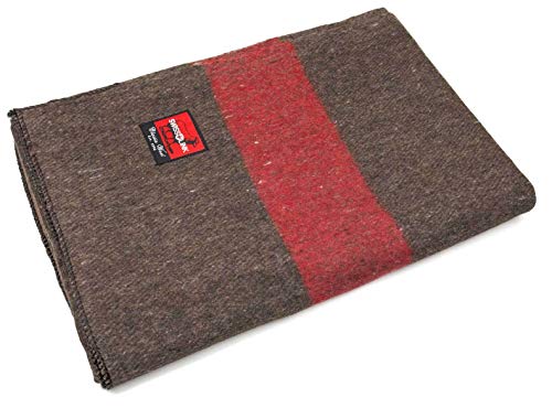 SwissLink Manta de Lana Militar Suiza Extra Resistente - Home & Kitchen Amazon Spain à 64.25€