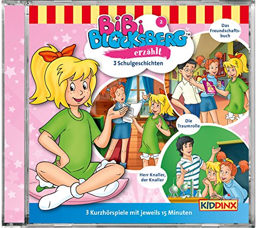 Bibi erzählt:Folge2 Schulgeschichten - Livres & eBooks Amazon Italie à 3.63€