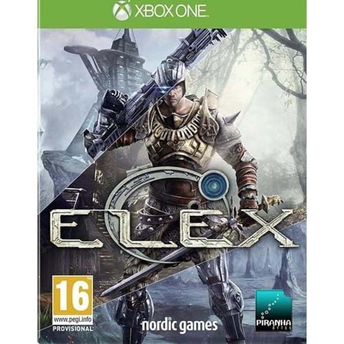 Elex - Xbox One en promo sur Amazon