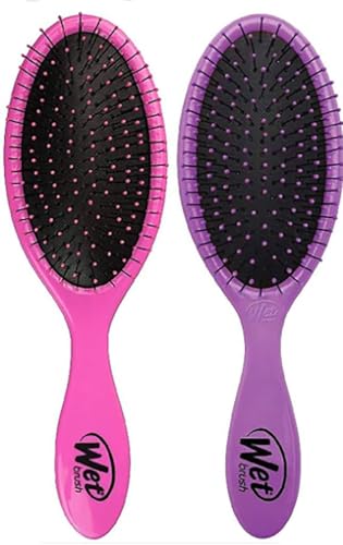 Wet Brush Original Detangler Haarbürste mit weichen... - Nouvelle promo Amazon à 17.93€