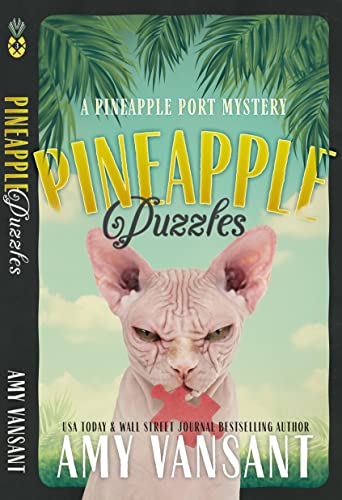 Pineapple Puzzles: A Pineapple Port Mystery (Pineapple Port... - Jouets & Jeux Amazon Royaume-Uni à 0.99€