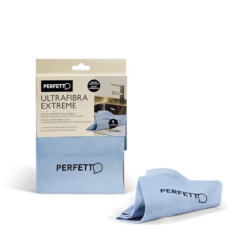 Perfetto Extreme Chiffon Multi-usages pour Acier/vitres... - Bricolage & Outils en promo à 7.98€