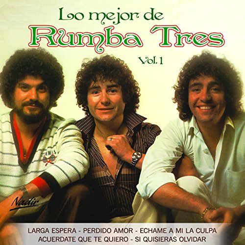 Rumba Tres - Lo Mejor De Rumba Tres Vol. 1 - Amazon Italie à 12.14€