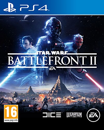 Star Wars Battlefront 2 - Sports & Fitness Amazon France à 9.20€