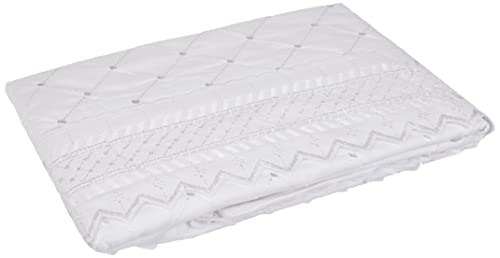 Balmoral Bordado par de Almohadas percal de Lujo Funda de... - Amazon Espagne à 13.60€