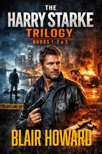 The Harry Starke Series: Books 1-3 - Livres & eBooks Amazon Royaume-Uni à 0.99€