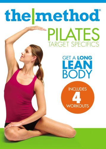 The Method: Pilates Target Specifics by n/a - Sports & Fitness Amazon Allemagne à 37.58€
