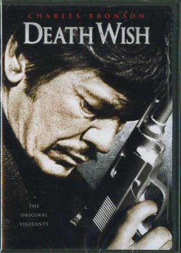 Death Wish by Charles Bronson - Livres & eBooks Amazon Royaume-Uni à 15.99€