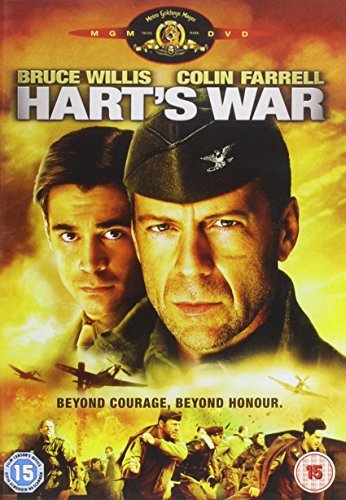 Hart's War [Region 2] by Bruce Willis - Livres & eBooks Amazon Italie à 23.29€