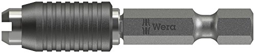 Wera 05051500001 1/4 x 50 mm 898/4 Combination Bit Holder... - Maison & Cuisine en promo à 23.50€
