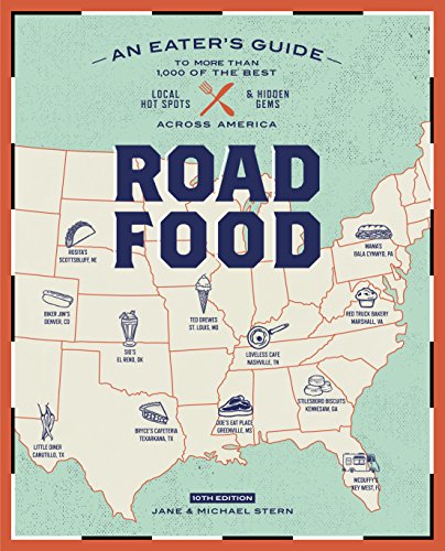 Roadfood, 10th Edition: An Eater's Guide to More Than 1,000... - Jardin & Extérieur Amazon Espagne à 5.60€