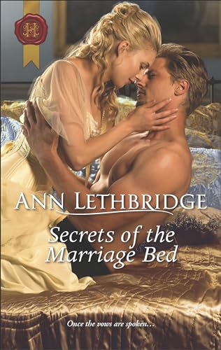 Secrets of the Marriage Bed (Harlequin Historical) (English... - Maison & Cuisine Amazon Allemagne à 2.46€