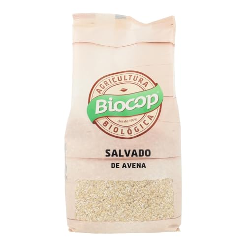 Biocop Salvado Avena Biocop 500 G 200 g - Épicerie Amazon Espagne à 2.45€