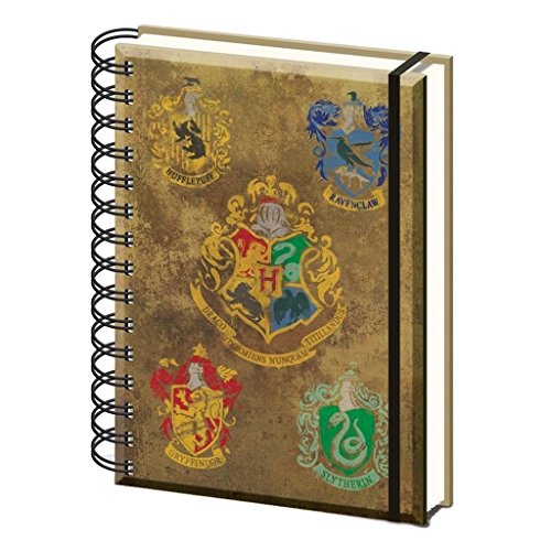 Harry Potter- Carnet De Note, SR72083, Multicolore - Sports & Fitness Amazon France à 6.99€