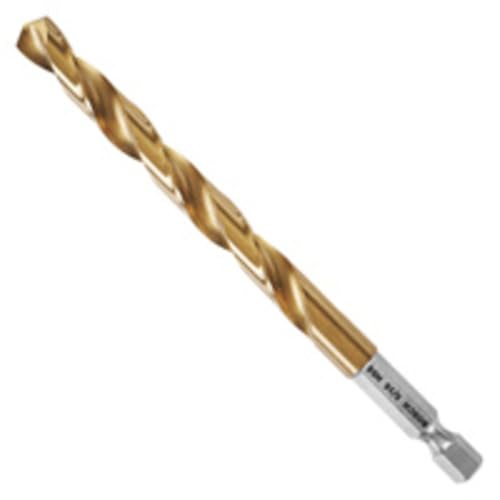BOSCH TI2147IM 1-Piece 5/16 in. x 4-1/2 in. Titanium... - Maison & Cuisine Amazon Royaume-Uni à 4.05€