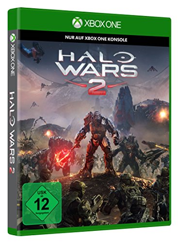 Halo Wars 2 - Standard Edition [Xbox One] - Jeux Vidéo & Consoles en promo à 3.98€