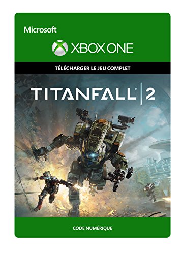 TITANFALL 2 [Xbox One - Code jeu à télécharger] - High-Tech & Électronique Amazon France à 4.99€