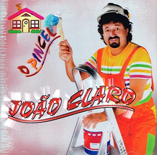 Joao Claro - O Meu Pincel [CD] 2016 - Bricolage & Outils Amazon Espagne à 15.92€