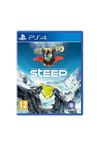 Steep (French Version ) - Jouets & Jeux Amazon Royaume-Uni à 6.07€