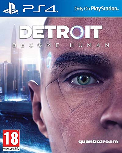 PlayStation, Detroit: Become Human - High-Tech & Électronique en promo à 19.99€