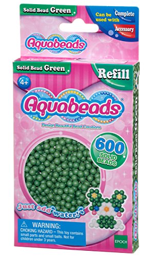 Aquabeads - 32548 - La recharge perles vert - Jouets & Jeux Amazon France à 3.50€