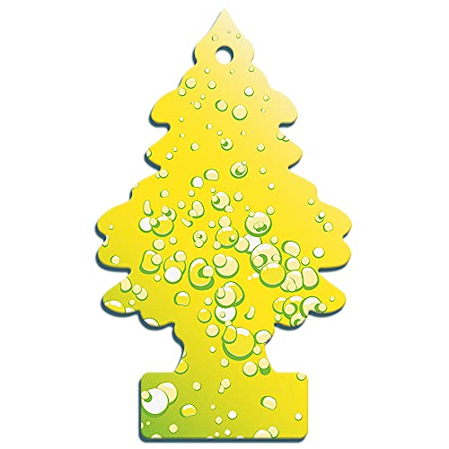 Little Trees MTR0073 Perfumador, Aroma Sherbet Lemon - Maison & Cuisine Amazon Espagne à 2.70€