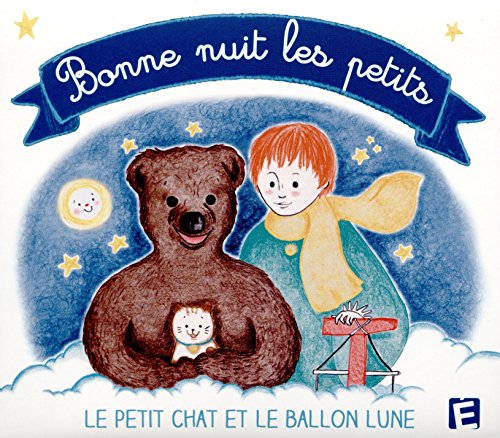 Petit Chat et le Ballon Lune - Livres & eBooks Amazon Allemagne à 16.16€