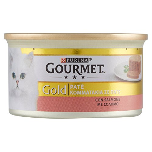 Gourmet Gold Pate Lachs, 85 g - High-Tech & Électronique en promo à 2.55€