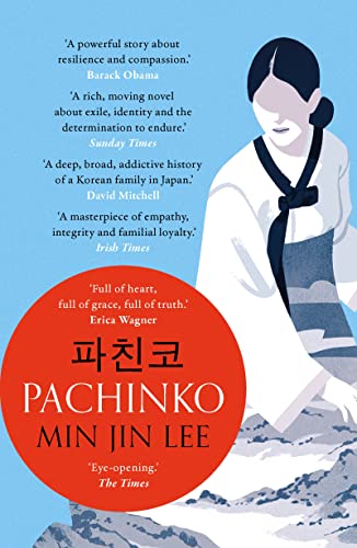 Pachinko: The New York Times Bestseller - Sports & Fitness Amazon Royaume-Uni à 0.99€