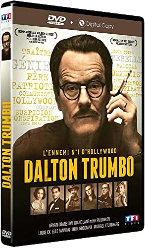 Dalton Trumbo [DVD + Copie digitale] - Livres & eBooks Amazon France à 6.59€