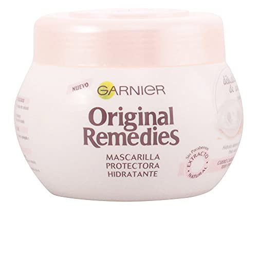 Garnier Original Remedies Masque Délicatesse d’avoine – 320... - Beauté & Parfums en promo à 4.12€