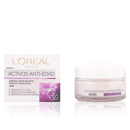 L'óreal Age Specialist Calcio Anti-Falten Creme für Tag... - Amazon Germany à 6.78€