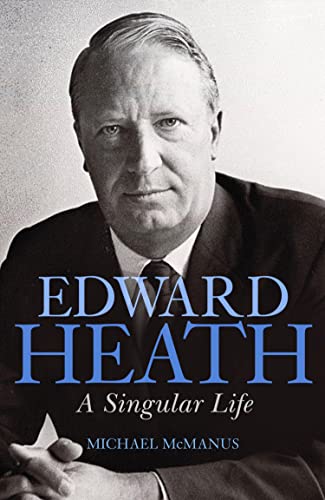 Edward Heath: A Singular Life - Livres & eBooks Amazon Royaume-Uni à 0.99€