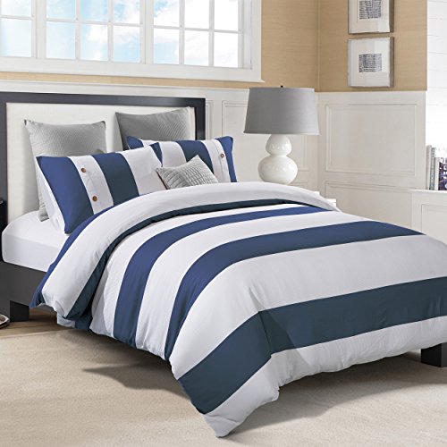 Superior - Set Copripiumino Addison, 229 x 234 cm, a 300... - Amazon Italie à 14.48€