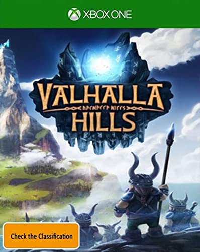 Valhalla Hills - Definitive Edition -Xbox One - High-Tech & Électronique Amazon Italie à 1.36€